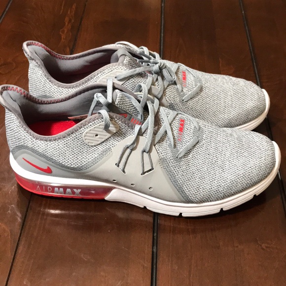 Nike Other - Nike Air Max Sequent